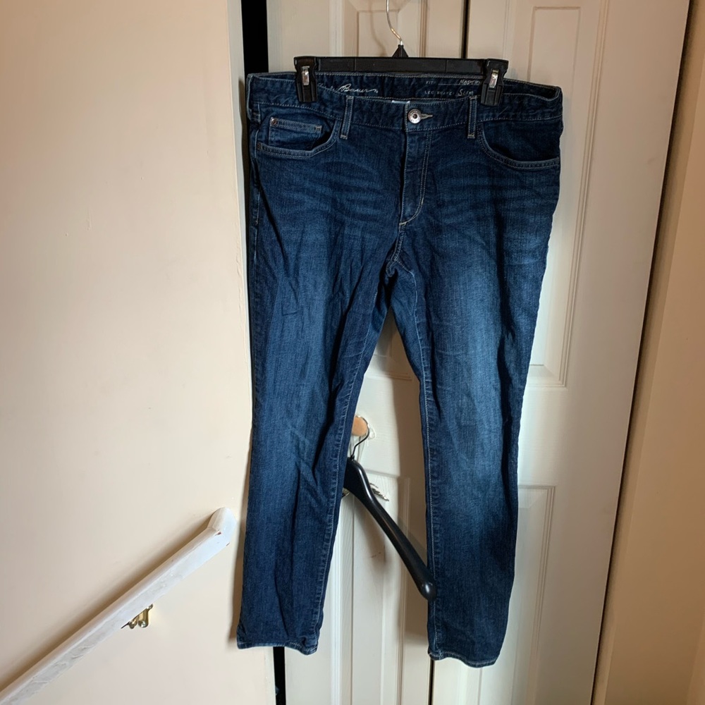 Eddie Bauer Modern Slim Jeans 14S
